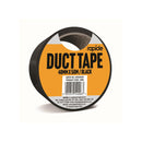 BLACK DUCT TAPE - 48MM x 50M