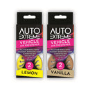 Air Freshener – (12 Lemon, 12 Vanilla)