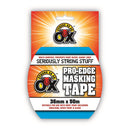 SAAO Pro-Edge Masking Tape – 36mm x 50m