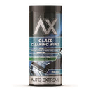 AX Glass Cleaning Wipes – 40 Pack