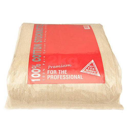 EQUIP247UK 100% Cotton Stockinette Roll 800g Ideal Cleaning and EQUIP247UK 100% Cotton Stockinette Roll 800g Ideal Cleaning and