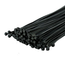 Black Cable Ties In Carious Sizes - 100 pcs - Taxi Products By MOGO