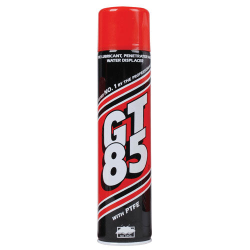 Gt85 Ptfe Lubricant Spray - 400ml - Taxi Products From MOGO