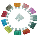 Maxi Blade Fuses In Various Sizes - 10 Pcs - Taxi Products From MOGO