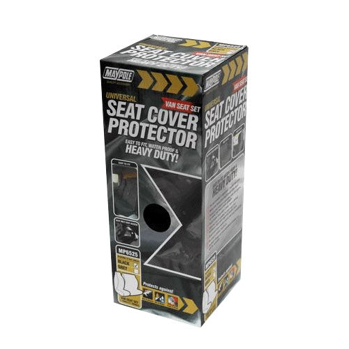 Heavy Duty Universal Van Seat Cover Protector Set - Taxi Products From MOGO
