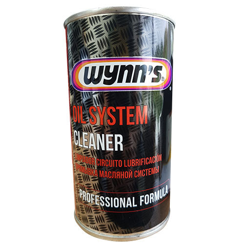 Wynns Oil System Cleaners 325ml MOGO UK
