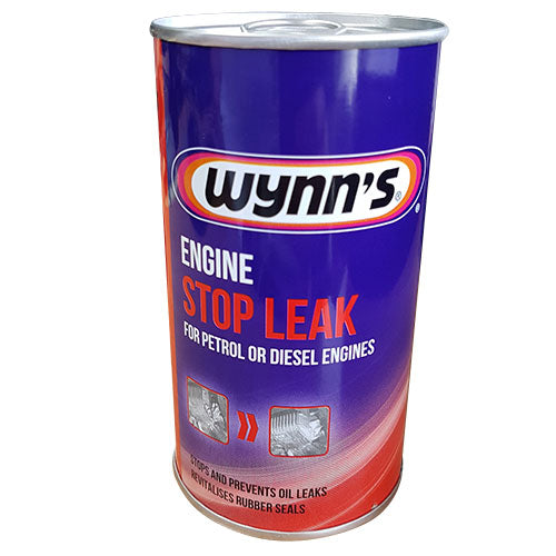 Wynns Engine Stop Leak 325ml MOGO UK