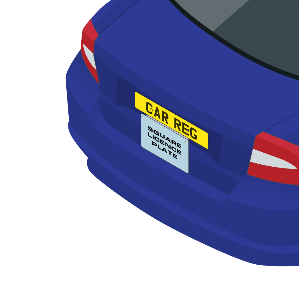 Nottinghamshire & Wolverhampton Taxi/Private Hire License Plate Badge Holder By Mogo