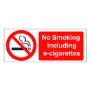 No Smoking Stickers - Taxi Products From MOGO