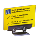 Docu-Dash Document Display System - Taxi Products By MOGO