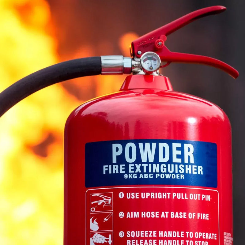 FIRE EXTINGUISHERS – MOGO UK