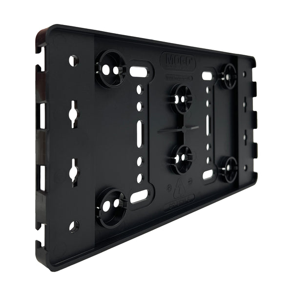 Universal Platform Mount - Small BR-UPM-S-FS Taxi Plate Holders For Drivers From MOGO