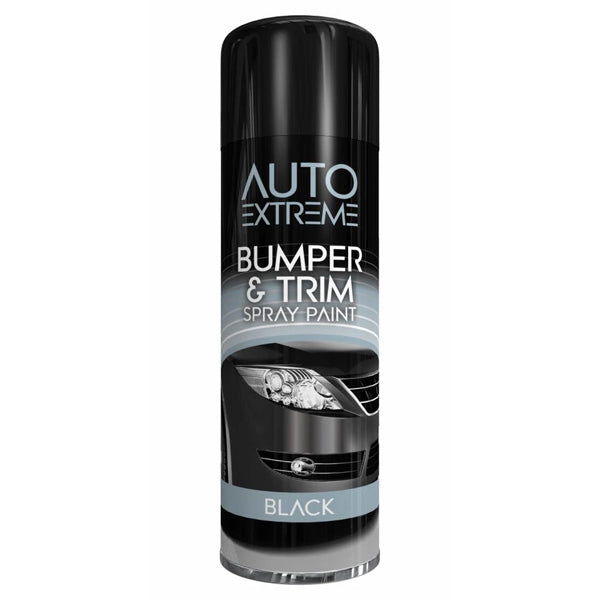 Bumper and Trim Black Paint Spray For Taxi from MOGO