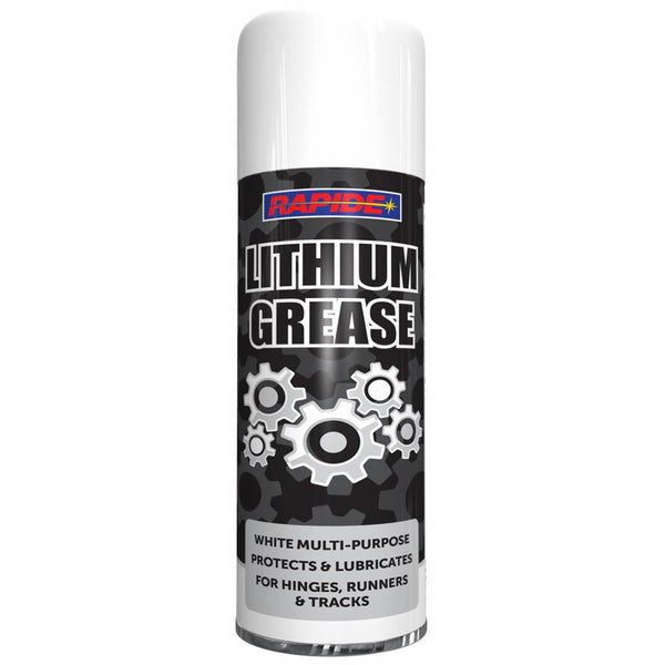 Lithium Spray Grease from MOGO