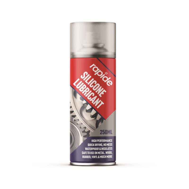 Silicone Lubricant Spray