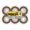 BROWN TAPE 48 MM / 40 METERS-6 ROLL PACK