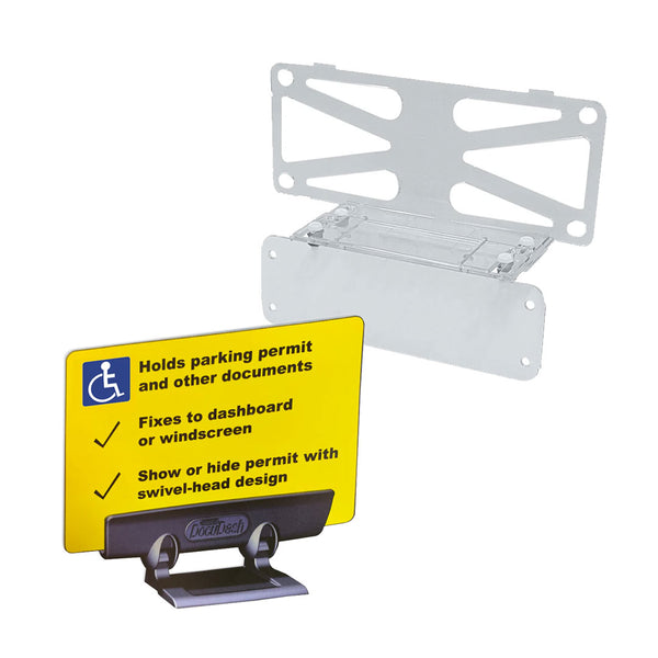 Driver Bundle 1: Docu-Dash & Bracket