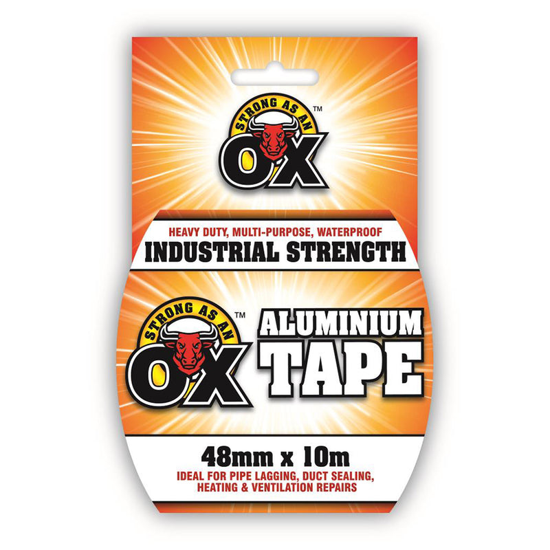 SAAO Aluminium Tape – 48mm x 10m