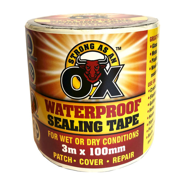 SAAO Waterproof Sealing Tape – 3m x 100mm