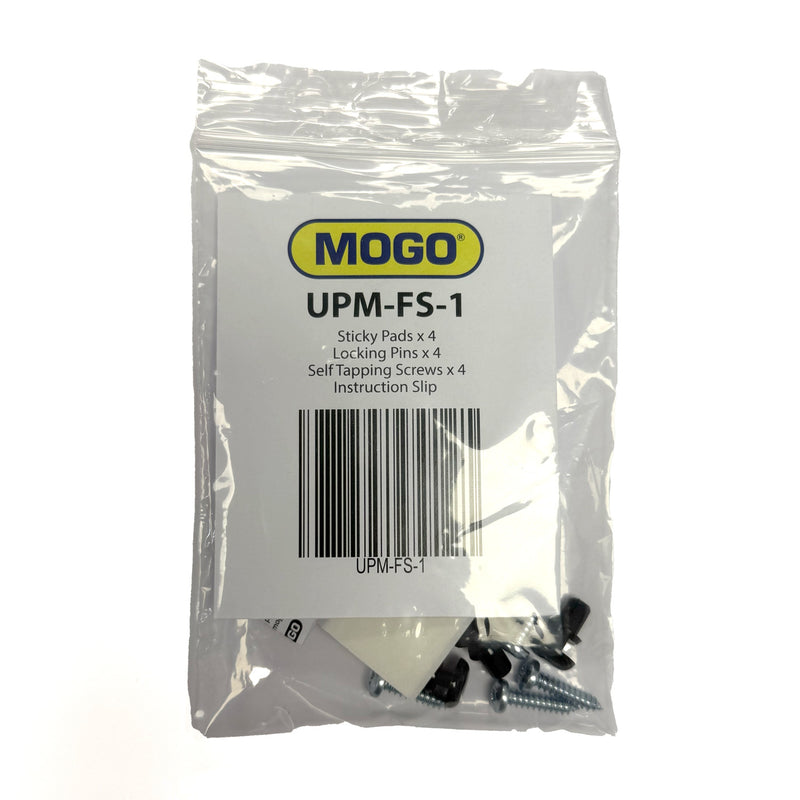Universal Platform Mount Fixing Kit