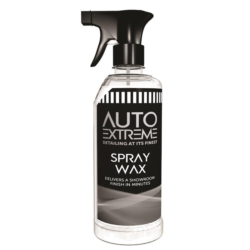 AX Spray Wax Trigger – 720ml