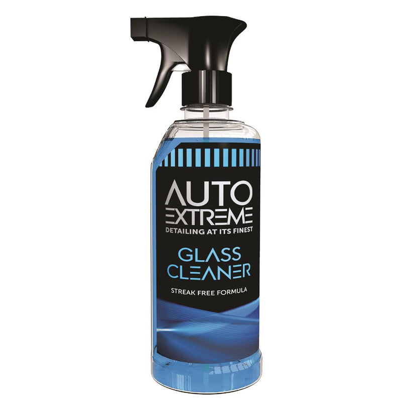 Vehicle Cleaning and Valeting Glass Cleaner 720ml from MOGO Your One Stop Shop For Taxi and Private Hire 