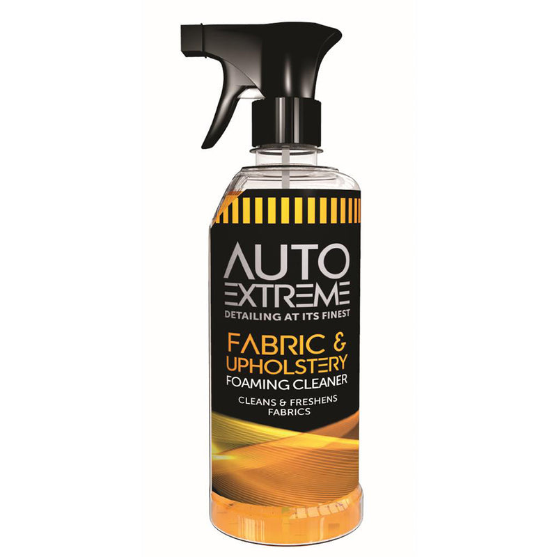 AX Fabric & Upholstery Cleaner – 720ml