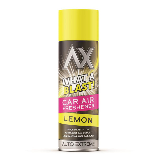 What a Blast Air Freshener – 500ml Lemon