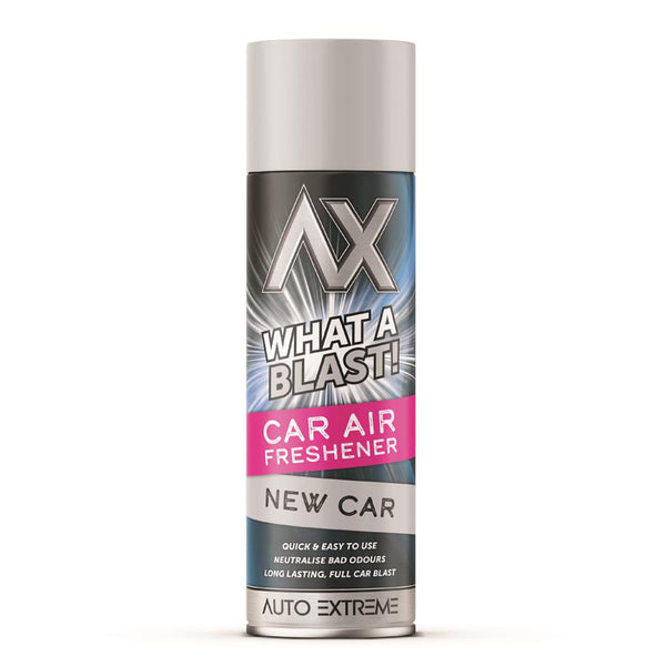 What a Blast Air Freshener – 500ml New Car