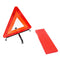 Safety Bundle 2: First Aid Kit, Fire Extinguisher, Life Hammer & Warning Triangle