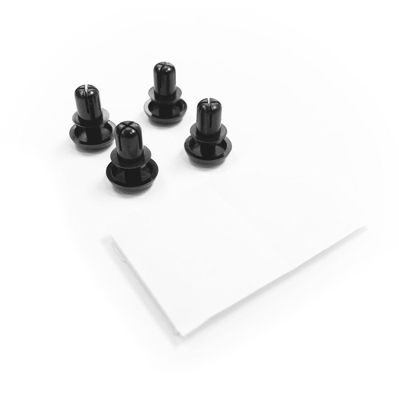 Taxi Licence Plate Holder Fixing Kit - Taxi and Private hire Products From MOGO