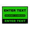 Custom Taxi Door Sign - Standard - Taxi Products By MOGO