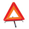 Reflective Warning Triangle - Vehicle Safety Products - Taxi Products From MOGO Your one stop shop for Private Hire and Taxi Products