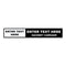 Custom Taxi Door Sign - Long Rectangle - Magnetic Backing Taxi Products By MOGO