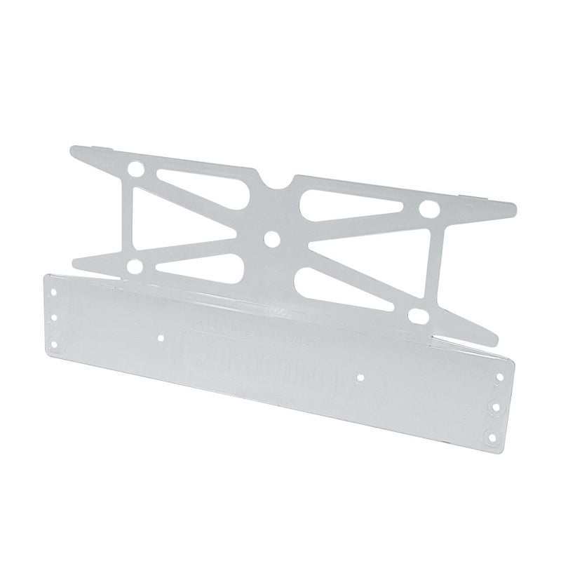Rear Bracket - For Long Licence Plates - Taxi Products From MOGO