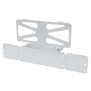 Rear Bracket - For Long Licence Plate - Adjustable - Taxi Products From MOGO