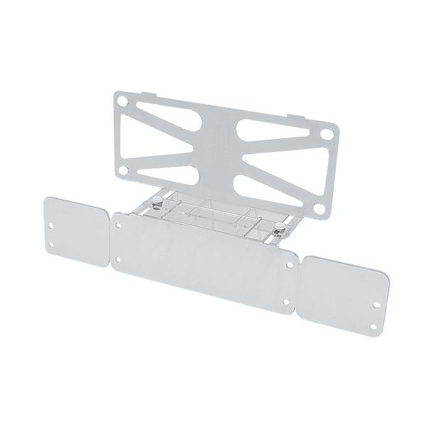 Rear Bracket - For Long Licence Plate - Adjustable - Taxi Products From MOGO
