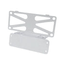 Rear Bracket - For Square or Small Licence Plates - Adjustable - Taxi Products From MOGO