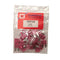 Mini Blade Fuses In Various Sizes - 25 Pcs