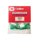 Mini Blade Fuses In Various Sizes - 25 Pcs