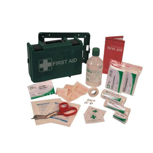 Heavy Commercial Hse First Aid Kit - Taxi Products From MOGO
