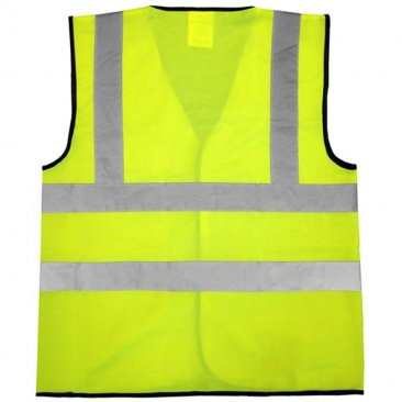 Hi Visibility Vest - Taxi Products From MOGO - Health And Safety Products For Taxi and Private Hire