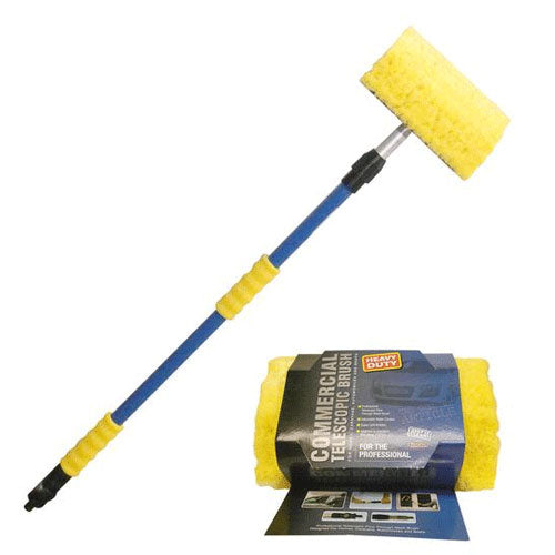 Telescopic Car/Van Wash Brush - Taxi Products From MOGO