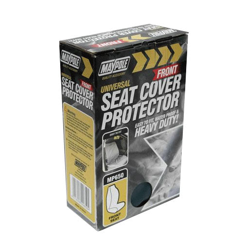 Universal Seat Cover Protector - Front Single - Taxi Products From MOGO
