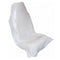 Disposable White Seat Covers (Boxed) - 100 Pieces - Taxi Products By MOGO