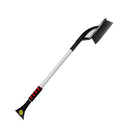 Telescopic Ice Scraper With Brush - Taxi Products From MOGO