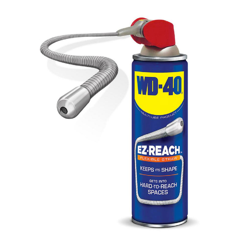 WD40 Flexible Straw System Multi-Purpose Lubricant 400ml - Taxi Products From MOGO
