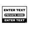 Custom Taxi Door Sign - Standard - With Adhesive Backing -Taxi and Private Hire Products By MOGO