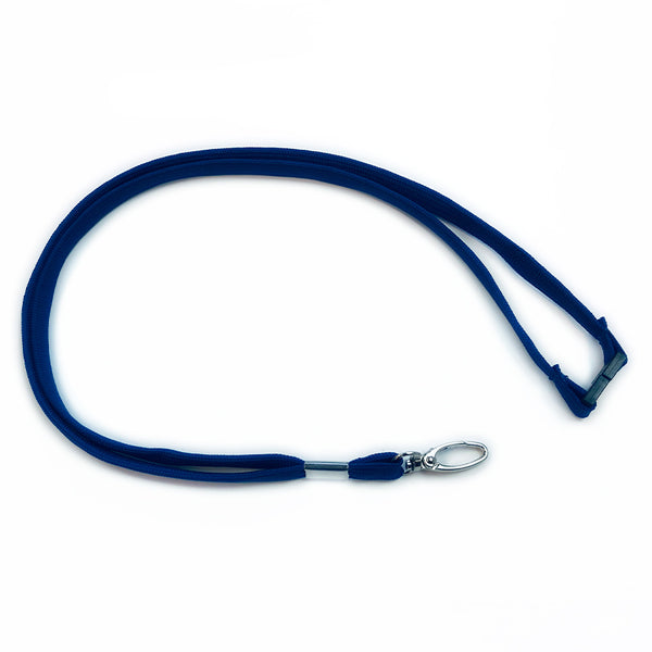Blue Lanyard with break away strap - Taxi and Private Hire Products From MOGO