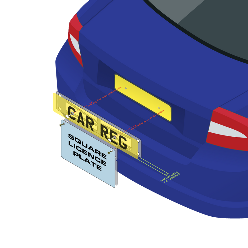 Where to get best sale license plates